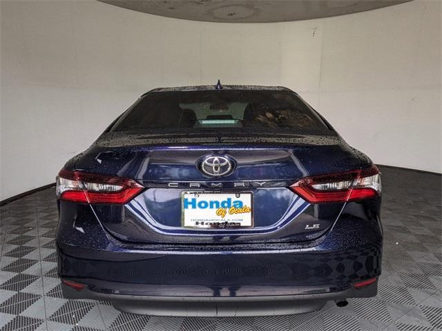 used 2022 Toyota Camry car, priced at $20,000