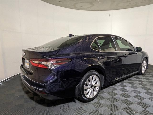 used 2022 Toyota Camry car, priced at $20,000