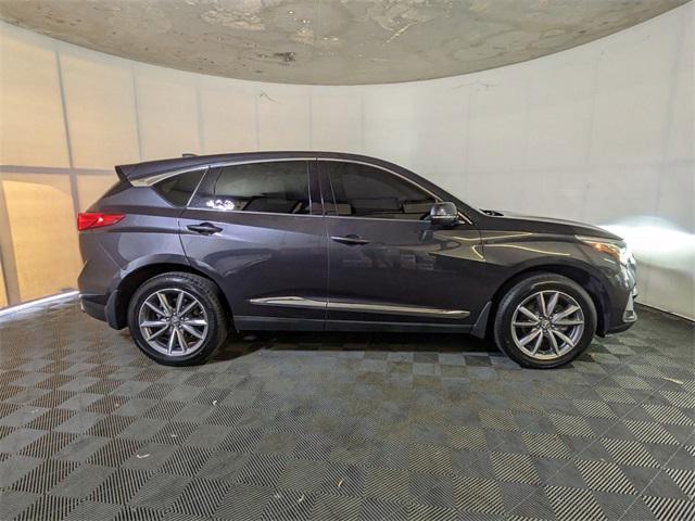 used 2020 Acura RDX car, priced at $22,211