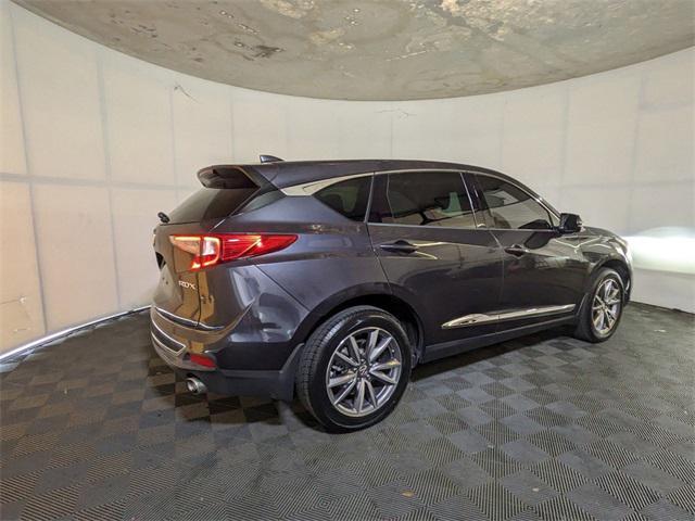 used 2020 Acura RDX car, priced at $22,211