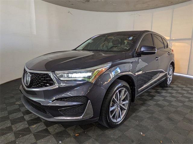 used 2020 Acura RDX car, priced at $22,211