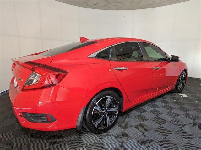 used 2018 Honda Civic car, priced at $20,962