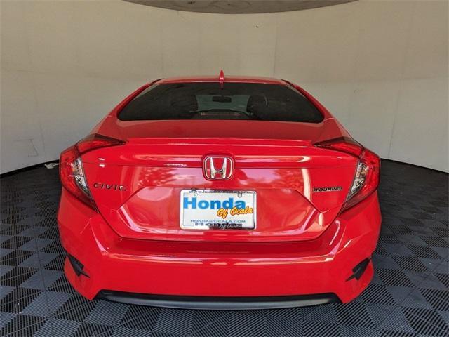 used 2018 Honda Civic car, priced at $20,962