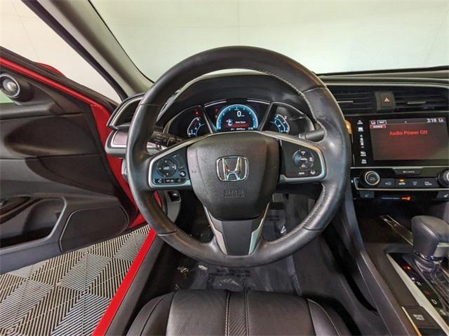 used 2018 Honda Civic car, priced at $20,962