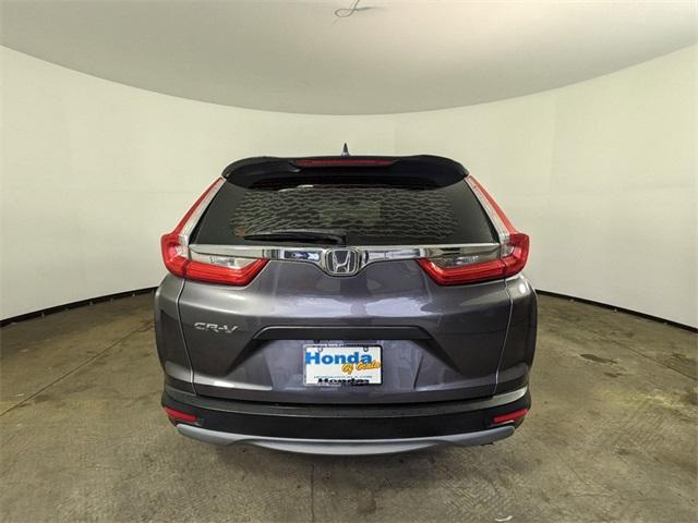 used 2017 Honda CR-V car, priced at $15,760