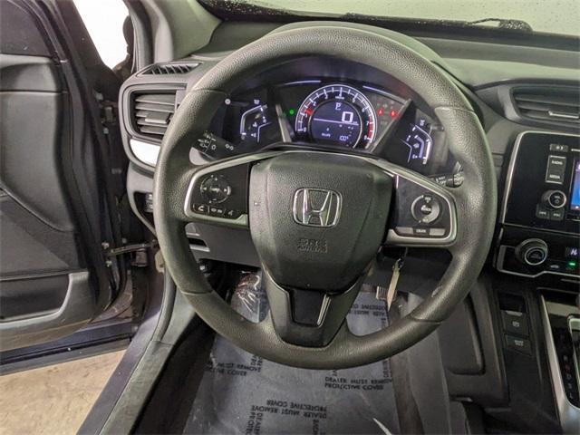 used 2017 Honda CR-V car, priced at $15,760