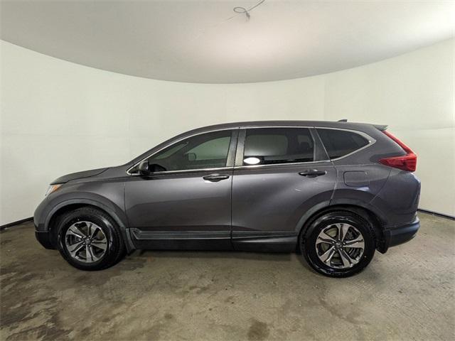 used 2017 Honda CR-V car, priced at $15,760