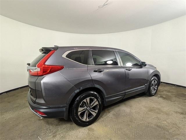 used 2017 Honda CR-V car, priced at $15,760