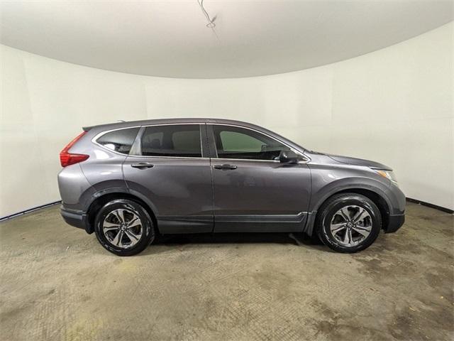 used 2017 Honda CR-V car, priced at $15,760