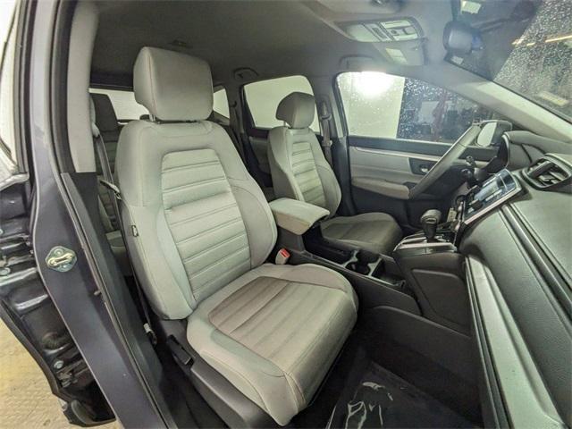 used 2017 Honda CR-V car, priced at $15,760