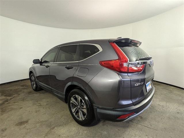 used 2017 Honda CR-V car, priced at $15,760