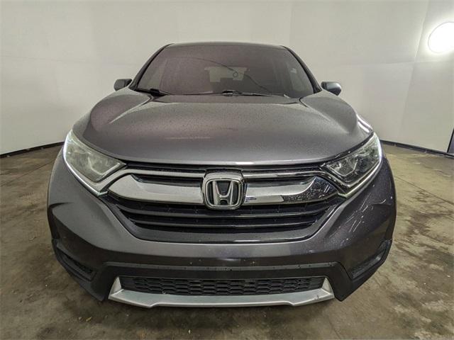 used 2017 Honda CR-V car, priced at $15,760