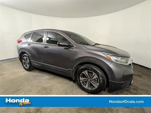 used 2017 Honda CR-V car, priced at $15,760