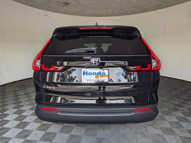 new 2025 Honda CR-V car, priced at $30,373