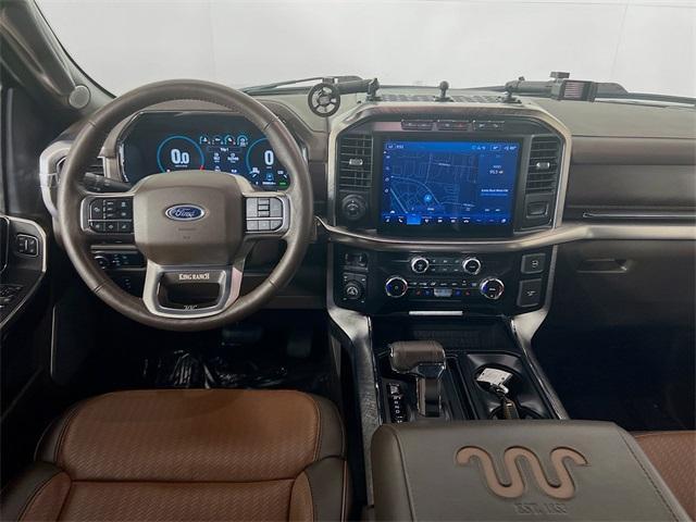 used 2023 Ford F-150 car, priced at $46,750