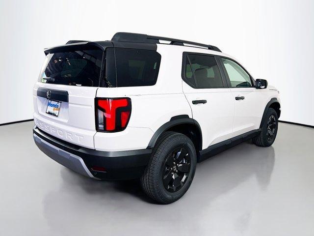 new 2026 Honda Passport car, priced at $44,125