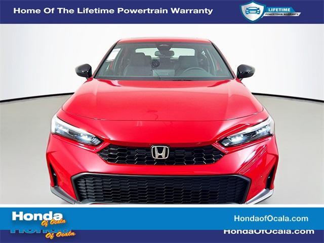 new 2026 Honda Civic Hybrid car, priced at $29,295