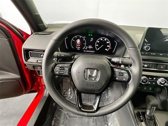 new 2026 Honda Civic Hybrid car, priced at $29,295