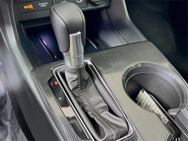 new 2026 Honda Civic Hybrid car, priced at $32,818