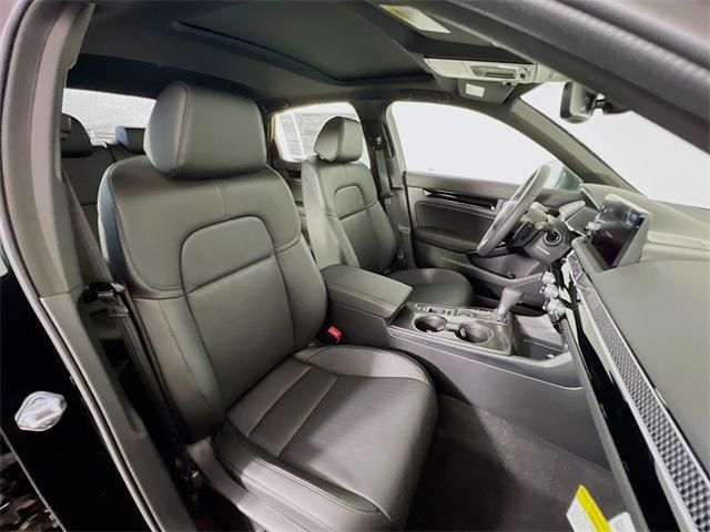 new 2026 Honda Civic Hybrid car, priced at $32,818