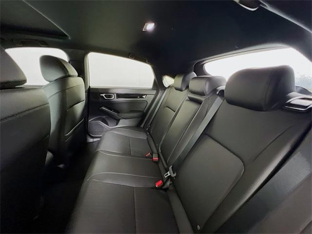 new 2026 Honda Civic Hybrid car, priced at $32,818
