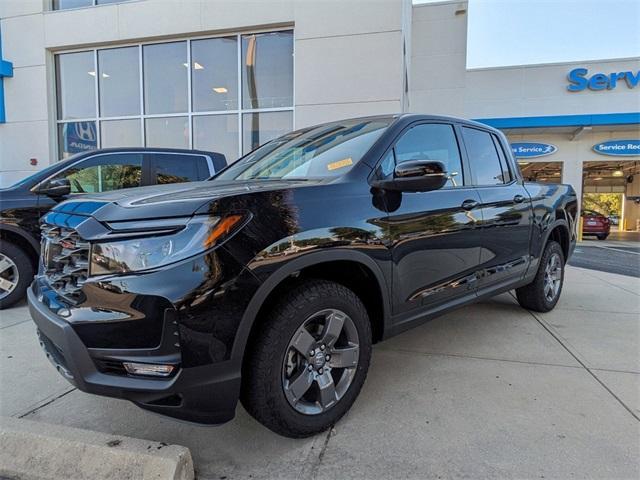 new 2024 Honda Ridgeline car, priced at $44,067