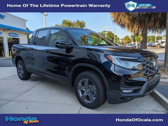 new 2024 Honda Ridgeline car, priced at $44,067