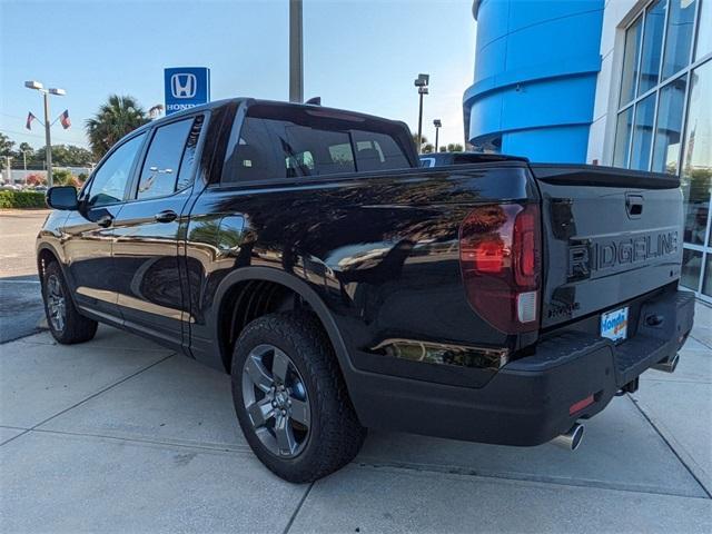 new 2024 Honda Ridgeline car, priced at $44,067