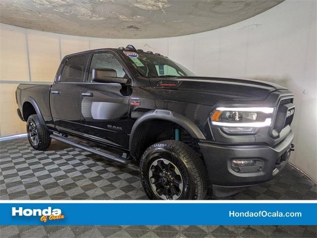 used 2022 Ram 2500 car, priced at $48,962