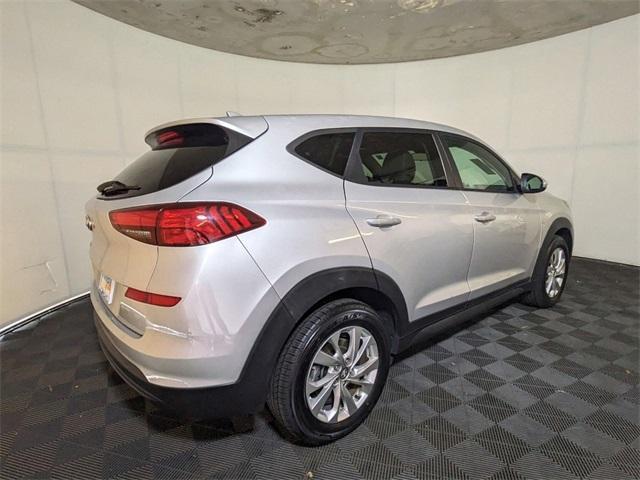 used 2019 Hyundai Tucson car, priced at $10,286