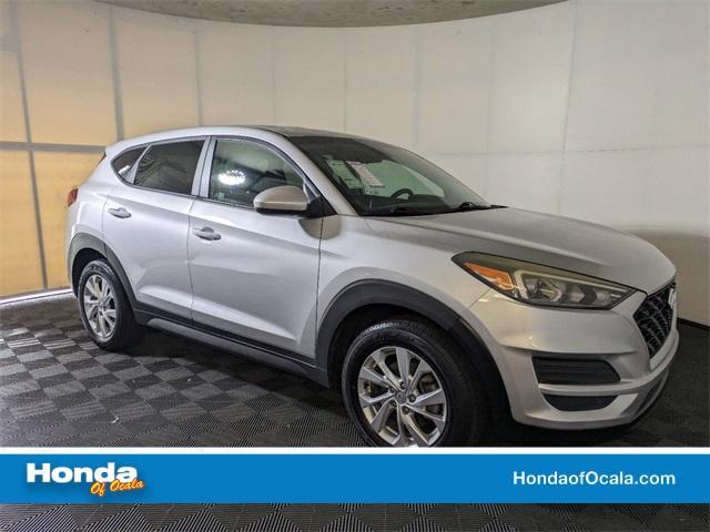 used 2019 Hyundai Tucson car, priced at $10,286