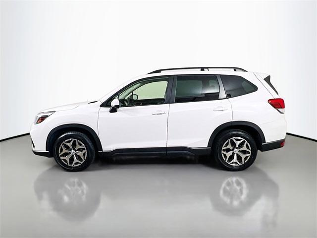 used 2021 Subaru Forester car, priced at $21,500