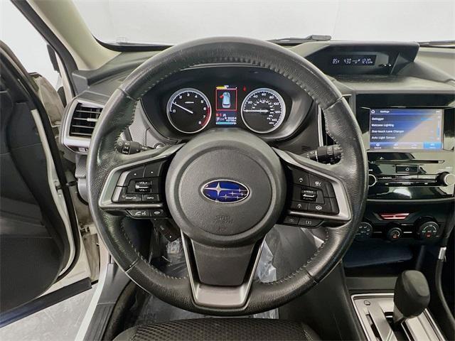 used 2021 Subaru Forester car, priced at $21,500