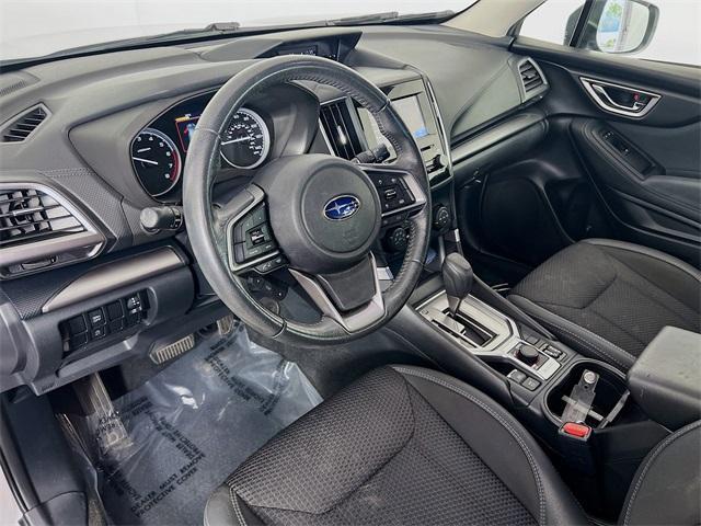 used 2021 Subaru Forester car, priced at $21,500