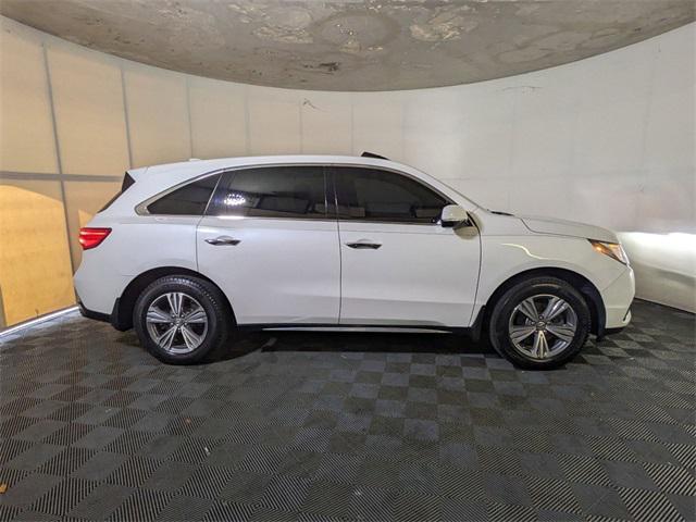 used 2020 Acura MDX car, priced at $26,782