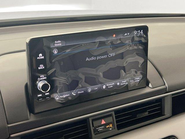 new 2025 Honda Pilot car, priced at $49,688