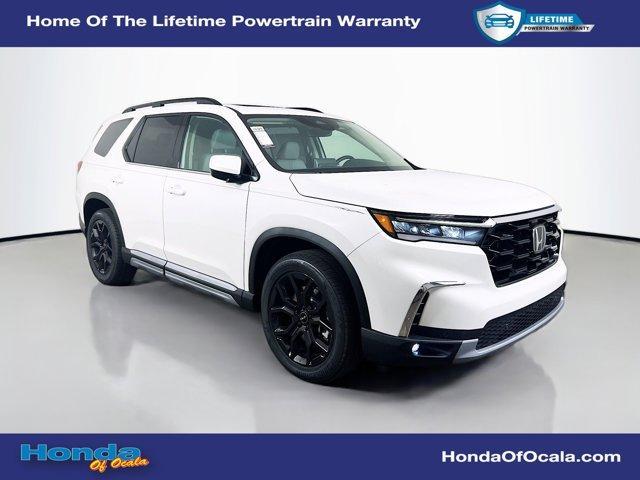 new 2025 Honda Pilot car, priced at $49,688