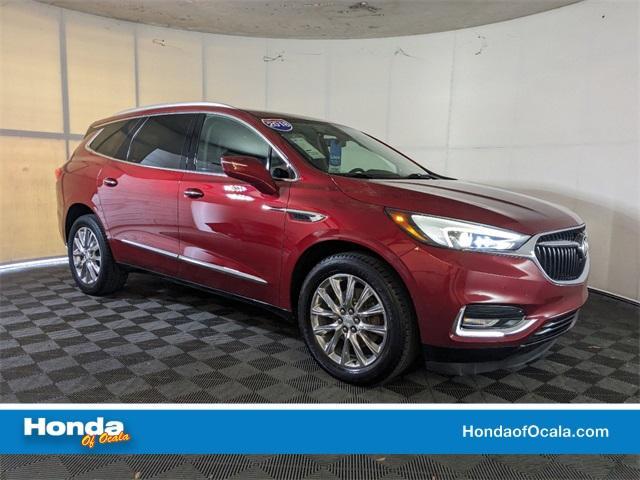 used 2018 Buick Enclave car, priced at $18,399