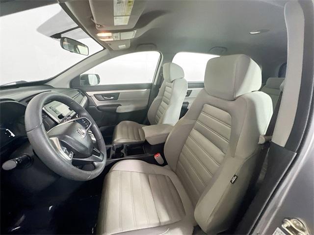 used 2017 Honda CR-V car, priced at $16,454