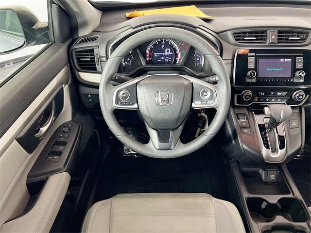 used 2017 Honda CR-V car, priced at $16,454