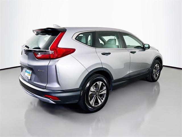 used 2017 Honda CR-V car, priced at $16,454