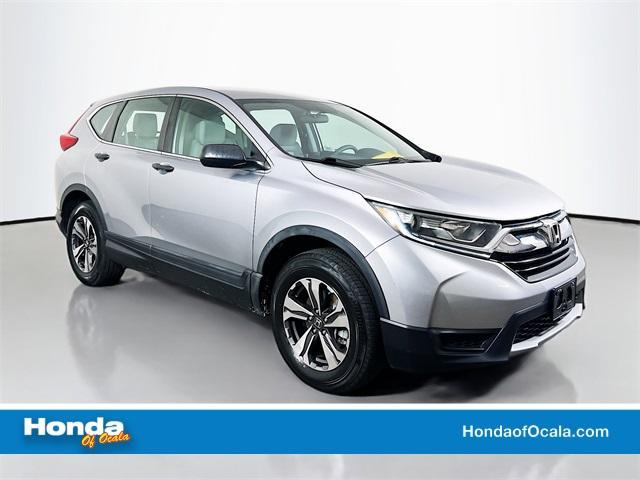 used 2017 Honda CR-V car, priced at $16,454
