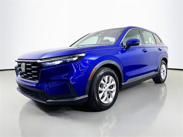 used 2023 Honda CR-V car, priced at $21,750