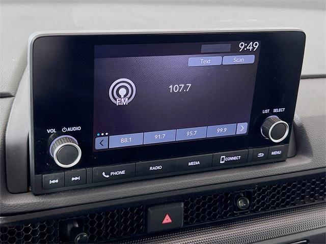 used 2023 Honda CR-V car, priced at $21,750