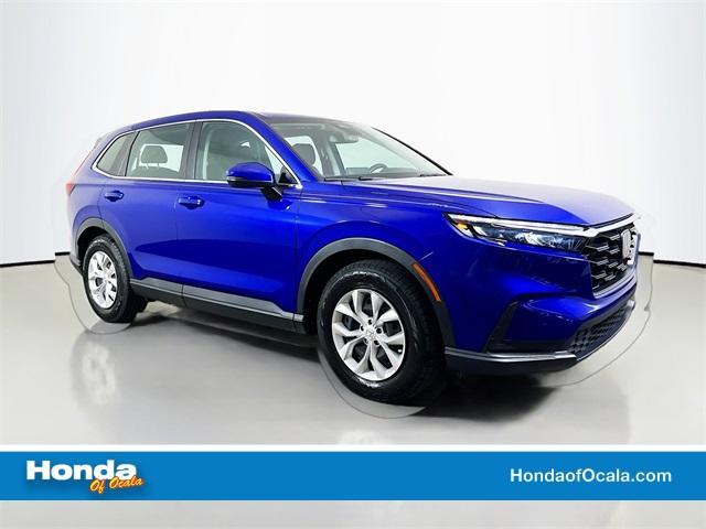 used 2023 Honda CR-V car, priced at $21,750