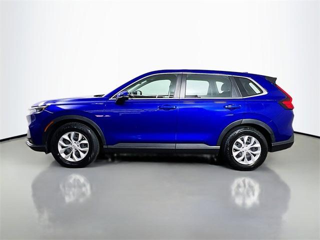 used 2023 Honda CR-V car, priced at $21,750