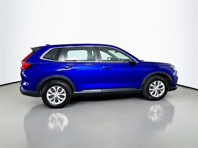 used 2023 Honda CR-V car, priced at $21,750