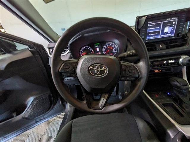 used 2020 Toyota RAV4 car, priced at $23,741