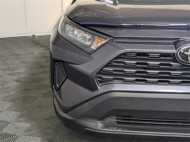 used 2020 Toyota RAV4 car, priced at $23,741