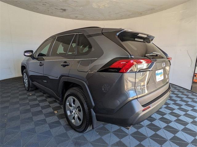 used 2020 Toyota RAV4 car, priced at $23,741